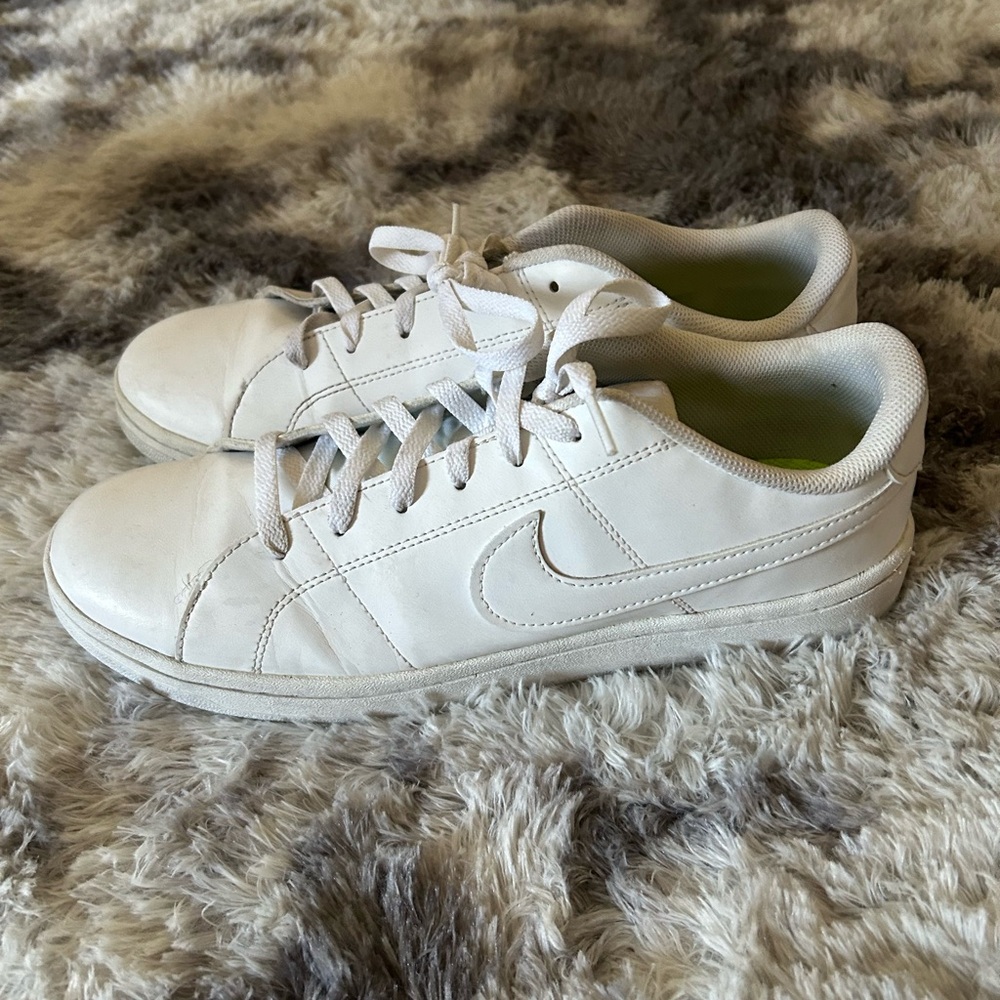 Nike Women's White Sneakers